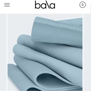 Bala resistance band Light Blue- NWT